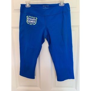 Reebok Crossfit Capri Pants